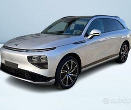 XPENG G9 PERFORMANCE XPENG G9 AWD PERFORMANCE