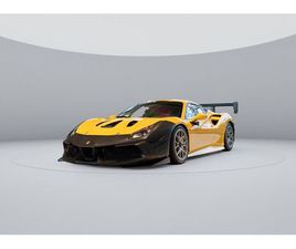 FERRARI 488 GTB FERRARI 488 CHALLENGE EVO KLIMA KAMERA SPORTABGASANLAGE