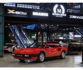 FERRARI MONDIAL CABRIOLET FERRARI MONDIAL QUATTROVALVOLE CABRIO / ZAHNRIEMEN NEU