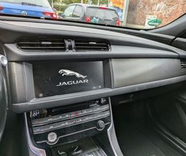 JAGUAR XF 30D 300PS PORTFOLIO SPORTBRAKE AUTOMATIK ...