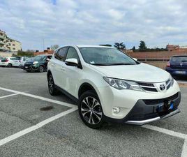 TOYOTA RAV4 RAV4 2.0 D-4D STYLE 2WD 124CV MT