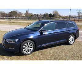 PASSAT VARIANT 1.9 TDI TRENDLINE AUTO