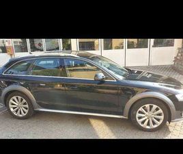 AUDI A4 ALLROAD 2.0 TDI AMBIENTE 190C S-TRONIC