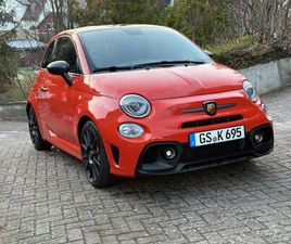 ABARTH 695 1.4 T-JET 16V 695 COMPETIZIONE SABELT BEATS