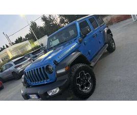UNLIMITED 2.0 ATX PHEV RUBICON 4XE AUTO