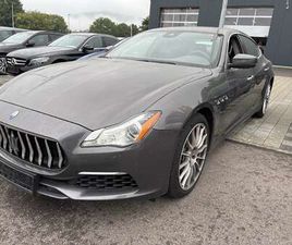 QUATTROPORTE 3.0 V6 S