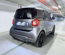 0.9 T BRABUS XCLUSIVE 109CV TWINAMIC MY18