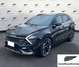 SPORTAGE 1.6 CRDI MHEV DCT GT-LINE PLUS KM0 IVA E