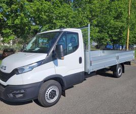 IVECO DAILY 35S16, VALNÍK, KLIMA