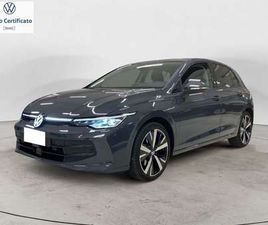 GOLF 1.5 TSI EHYBRID DSG EDITION PLUS