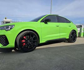 Q3 I 2019 SPORTBACK SPORTBACK 2.5 QUATTRO S-TRONIC