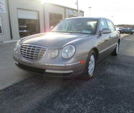 KIA AMANTI 2008 KIA AMANTI 4DR SDN