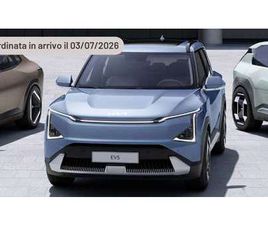 KIA EV5 81.4 KWH GT-LINE