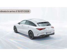 250 E HYBRID EQ SHOOTING BRAKE AMG LINE ADVANCED P