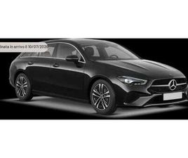 250 E HYBRID EQ SHOOTING BRAKE PROGRESSIVE ADVANCE