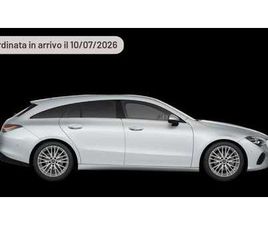 250 E HYBRID EQ SHOOTING BRAKE PROGRESSIVE ADVANCE