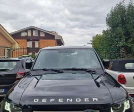 LAND ROVER DEFENDER D250 110 3.0D I6 MHEV X
