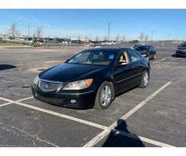 2005 ACURA RL