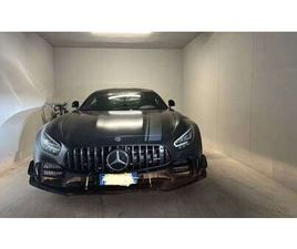 MERCEDES AMG GT R PRO AMG GT 4.0 R PRO LIMITED EDITION AUTO