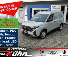 FORD TRANSIT COURIER 1,0 TREND - ALLW., SITZH., FENSTER H, PDC V/H