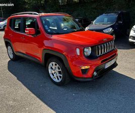 JEEP RENEGADE 1.0 GSE T3 120 CH BVM6 LONGITUDE