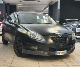 LANCIA DELTA 1.8 DI TJT 200CV SPORTRONIC PLATINO
