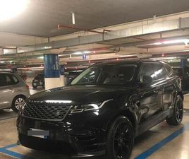 LAND ROVER VELAR