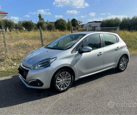 PEUGEOT 208 PURETECH 68 5 PORTE ACTIVE