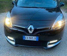 RENAULT SCENIC XMOD LINITED 1.5 DCI