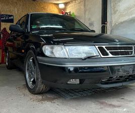 SAAB 900 NG COUPÉ TURBO B204L 185HP