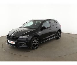 SKODA FABIA 1.0 TSI