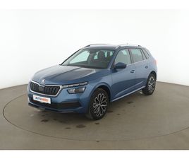 SKODA KAMIQ 1.0 TSI