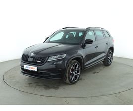 SKODA KODIAQ 2.0 BITDI