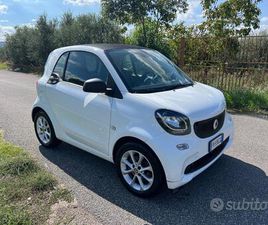 SMART FORTWO ELECTRIC DRIVE YOUNGSTER