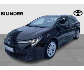 COROLLA 1,8 HYBRID TOURING SPORTS STYLE TEKNIKPAKE