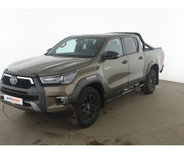 TOYOTA HILUX DOUBLE CABINE 2.8 D-4D