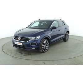 VOLKSWAGEN T-ROC 2.0 TSI