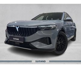 4X4| BLACK LINE |LUFTFJÆRING | SKINN | PANORAMA