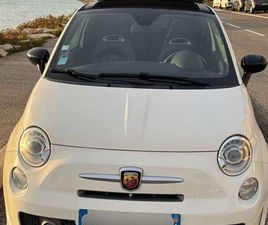 595C 1.4 TURBO 16V T-JET 160 CH A