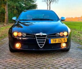 ALFA ROMEO 159 SW ALFA ROMEO 159 1.750 TBI ECO 200PK 2009 ZWART — ALFA ROMEO — MARKTPLAATS