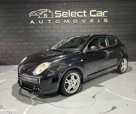 ALFA ROMEO MITO 1.3 JTD PROGRESSION