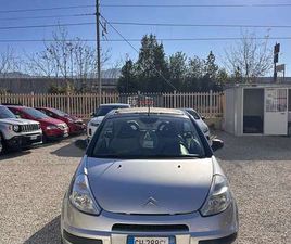 PLURIEL 1.4 PACK TECHNO CABRIO