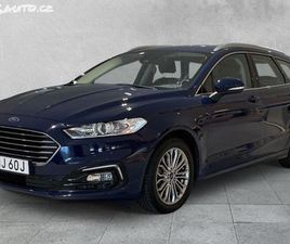 FORD MONDEO HYBRID 2.0 TITANIUM