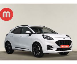 FORD PUMA 1.0 ECOBOOST MHEV ST-LINE X