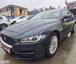 JAGUAR XE 2.0 D PRESTIGE