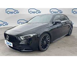 MERCEDES CLASSE A A 180 AMG LINE - 180 136 7G-DCT