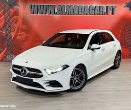 MERCEDES-BENZ A 160 AMG LINE