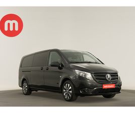 MERCEDES-BENZ VITO 116 CDI/34 LONGO SELECT