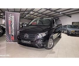 MERCEDES-BENZ VITO TOURER 116 CDI/34 PRO