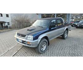 MITSUBISHI L200 2.5 100CV